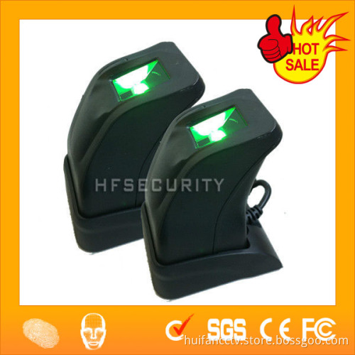 Stand-able Style Design Fingerprint Sensor With Free Fingerprint Scanner SDK